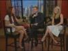 Lindsay Lohan Live With Regis and Kelly on 12.09.04 (518)